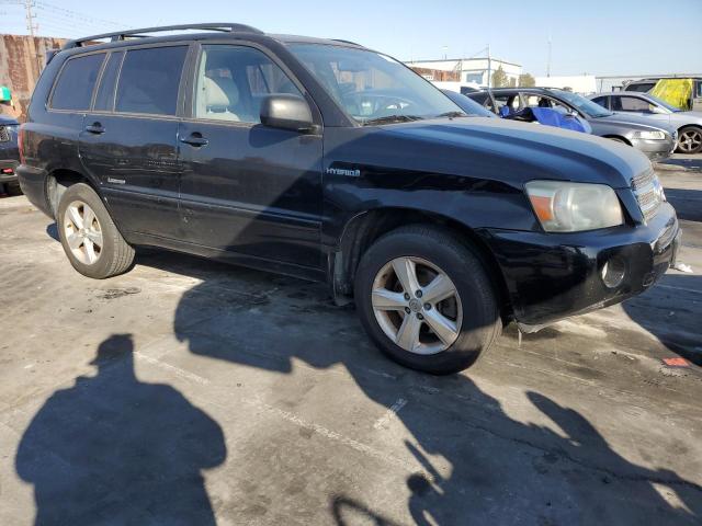Photo 4 from auction – 2007 TOYOTA HIGHLANDER with VIN JTEGW21A370023066