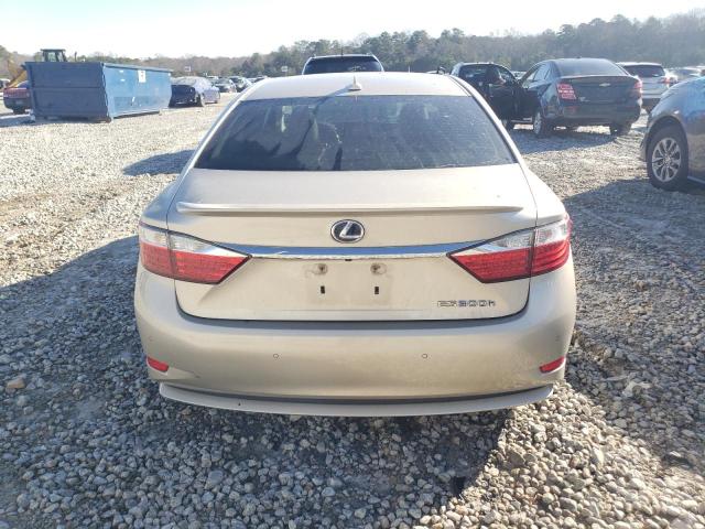 Photo 6 from auction – 2014 LEXUS ES 300H with VIN JTHBW1GG4E2044951
