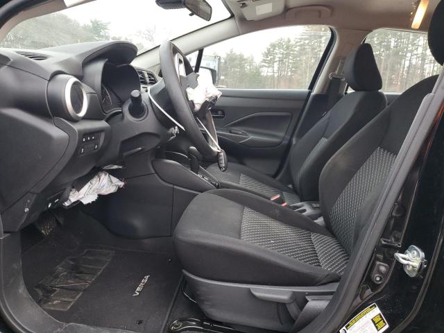 Photo 7 from auction – 2021 NISSAN VERSA S with VIN 3N1CN8DV4ML907963
