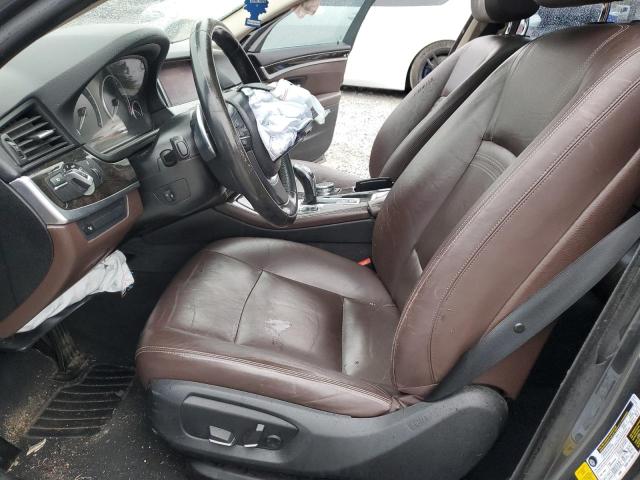 Photo 7 from auction – 2016 BMW 535 I with VIN WBA5B1C51GG132258