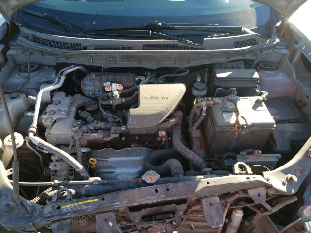 Photo 12 from auction – 2011 NISSAN ROGUE S with VIN JN8AS5MT7BW188178
