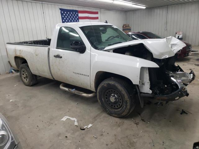 Photo 4 from auction – 2008 CHEVROLET SILVERADO with VIN 1GCEC14X78Z262888