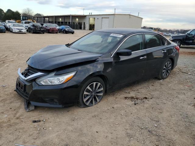 NISSAN ALTIMA 2.5 2017 with VIN 1N4AL3AP8HC288262 - Photo from auction