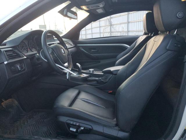 Photo 7 from auction – 2017 BMW 430I with VIN WBA4R7C5XHK876353