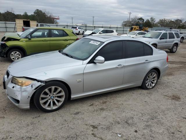 BMW 328 XI 2011 with VIN WBAPK7C50BF087713 - Photo from auction