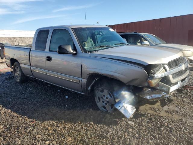 Photo 4 from auction – 2005 CHEVROLET SILVERADO with VIN 2GCEC19T251154849