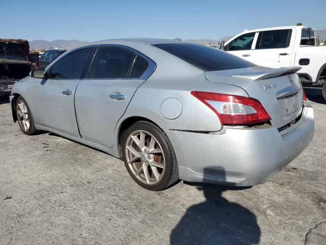 Photo 2 from auction – 2009 NISSAN MAXIMA S with VIN 1N4AA51E39C822320
