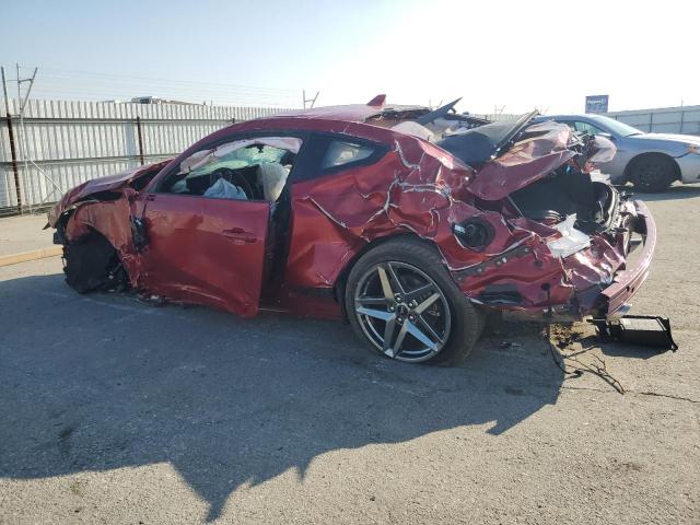 Photo 2 from auction – 2024 FORD MUSTANG with VIN 1FA6P8TH8R5135531
