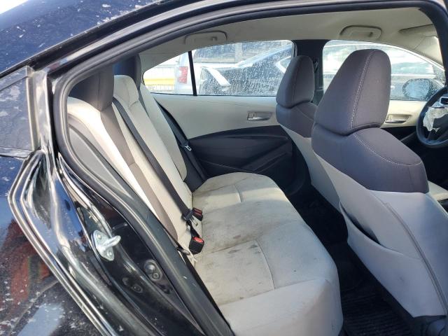 Photo 10 from auction – 2021 TOYOTA COROLLA LE with VIN 5YFEPMAE1MP203140