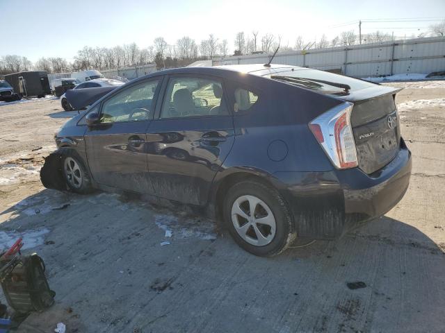 Photo 2 from auction – 2015 TOYOTA PRIUS with VIN JTDKN3DUXF0408474