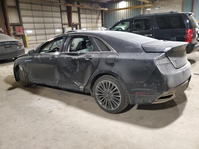 Photo 2 from auction – 2016 LINCOLN MKZ with VIN 3LN6L2GK7GR613548