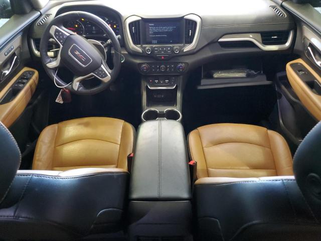Photo 8 from auction – 2018 GMC TERRAIN SL with VIN 3GKALVEV1JL221709