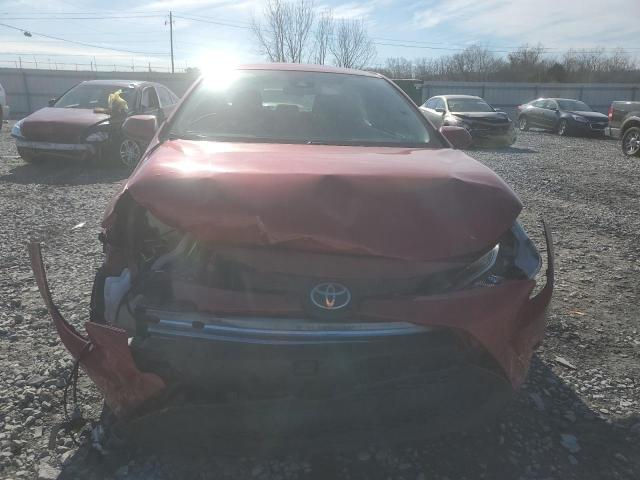 Фото 5 с аукциона – 2021 TOYOTA COROLLA LE с VIN 5YFEPMAEXMP183373
