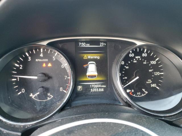 Photo 9 from auction – 2015 NISSAN ROGUE S with VIN 5N1AT2MV1FC875653