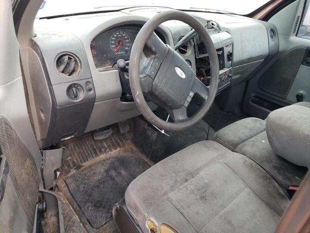 Photo 8 from auction – 2006 FORD F150 with VIN 1FTRF12266NB55772