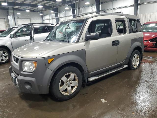 HONDA ELEMENT EX 2003 with VIN 5J6YH18583L008541 - Photo from auction