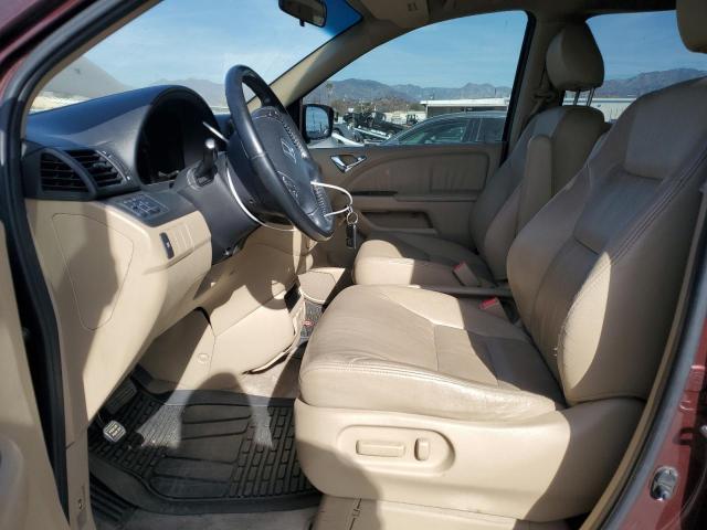 Photo 7 from auction – 2007 HONDA ODYSSEY EX with VIN 5FNRL38757B440292