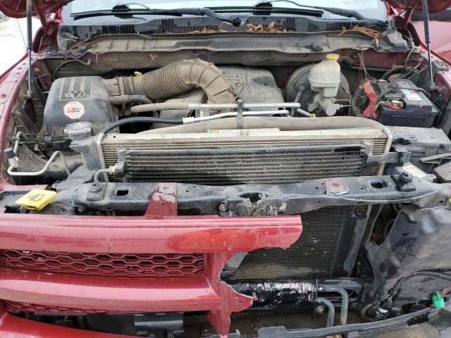 Photo 11 from auction – 2012 DODGE RAM 1500 S with VIN 1C6RD7KTXCS167090