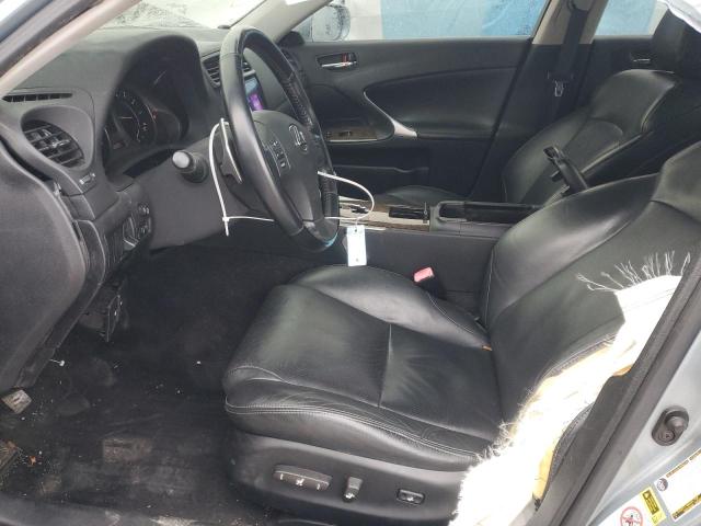 Photo 7 from auction – 2009 LEXUS IS 250 with VIN JTHCK262892030780