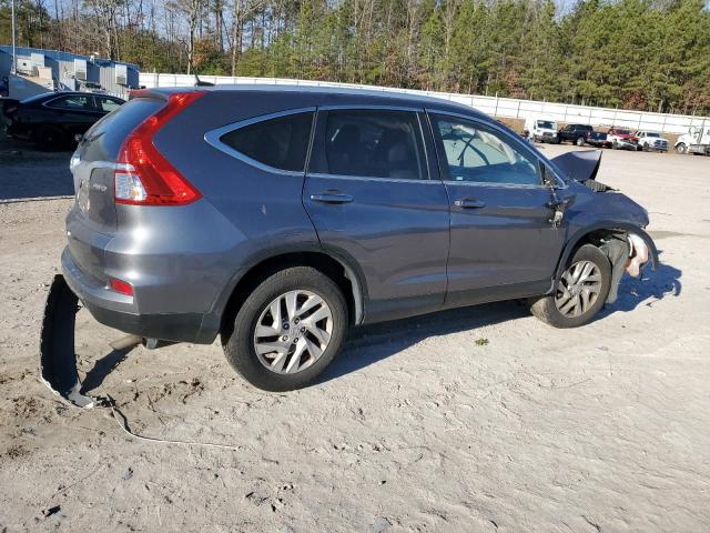 Photo 3 from auction – 2016 HONDA CR-V EXL with VIN 2HKRM4H70GH637200