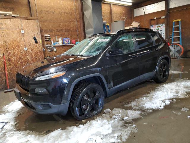Photo 1 from auction – 2017 JEEP CHEROKEE S with VIN 1C4PJMAB7HW594209