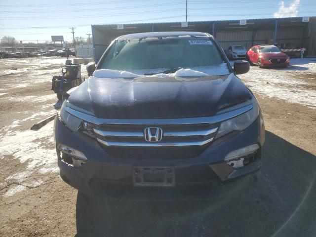 Photo 5 from auction – 2017 HONDA PILOT LX with VIN 5FNYF6H19HB083717