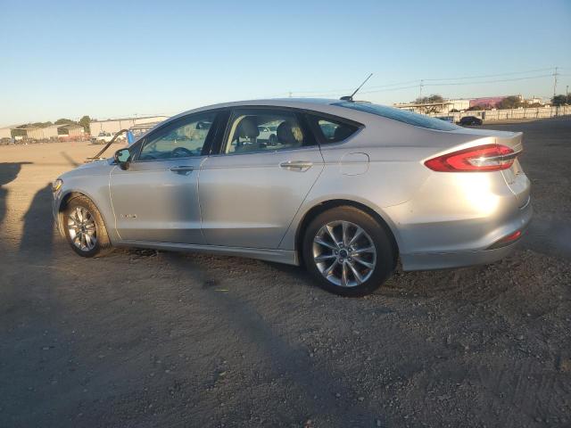 Photo 2 from auction – 2017 FORD FUSION SE with VIN 3FA6P0LU5HR323787