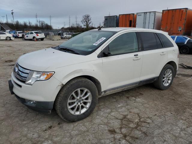FORD EDGE SEL 2010 with VIN 2FMDK3JC6ABB52947 - Photo from auction