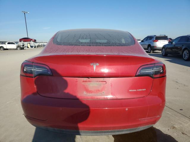 Photo 6 from auction – 2018 TESLA MODEL 3 with VIN 5YJ3E1EB3JF065765