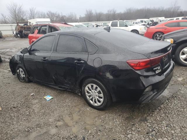 Photo 2 from auction – 2022 KIA FORTE FE with VIN 3KPF24AD3NE442363