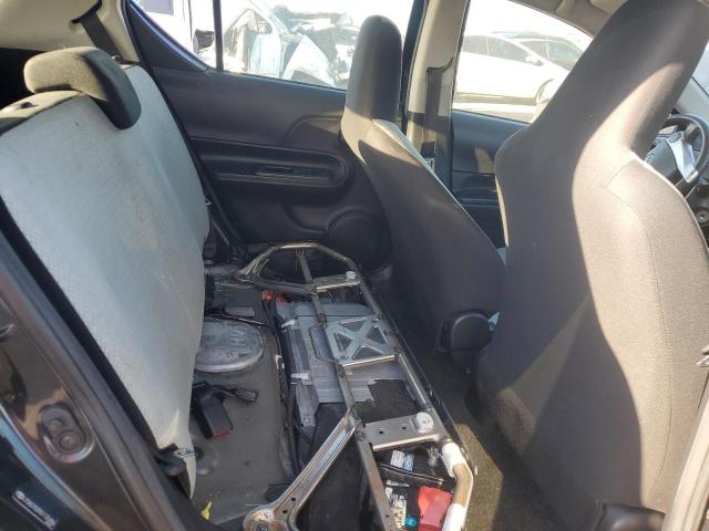Photo 10 from auction – 2016 TOYOTA PRIUS C with VIN JTDKDTB39G1135486