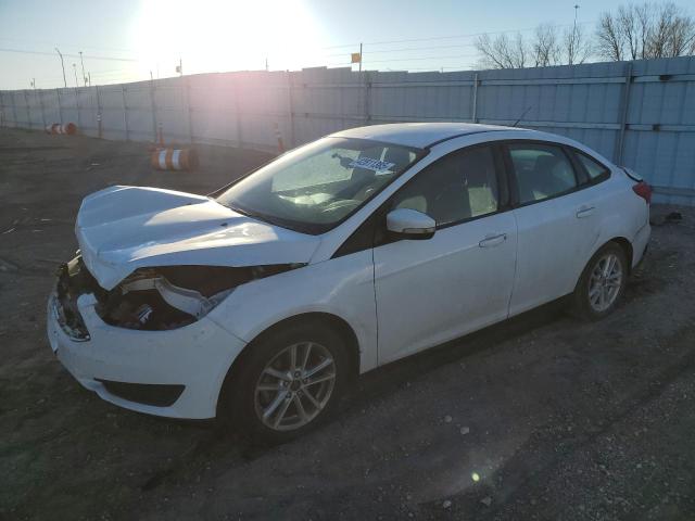 FORD FOCUS SE 2017 with VIN 1FADP3F23HL315933 - Photo from auction