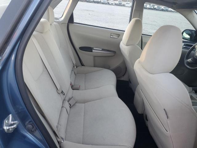 Photo 10 from auction – 2010 SUBARU IMPREZA 2. with VIN JF1GE6B63AH510954