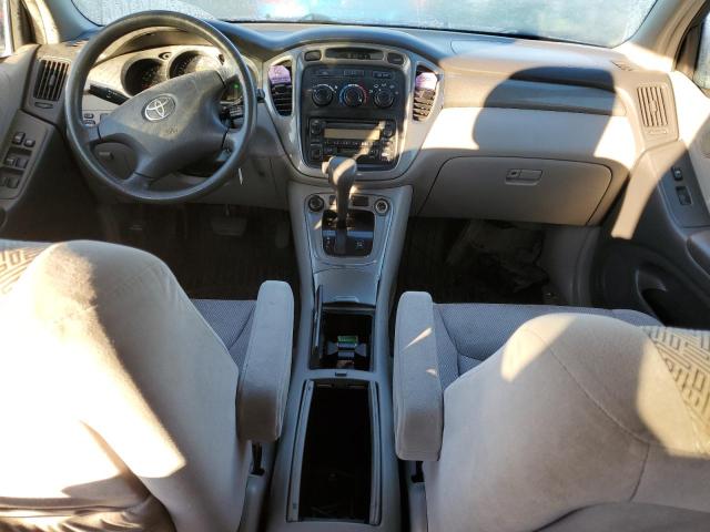 Photo 8 from auction – 2002 TOYOTA HIGHLANDER with VIN JTEHD21A720015961
