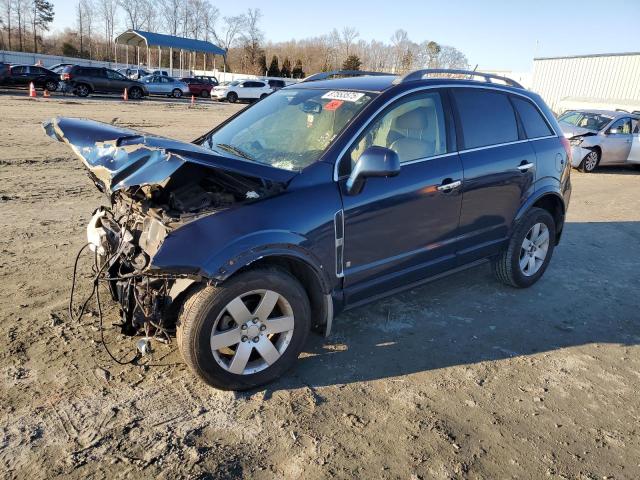 SATURN VUE XR 2008 with VIN 3GSCL53798S634510 - Photo from auction