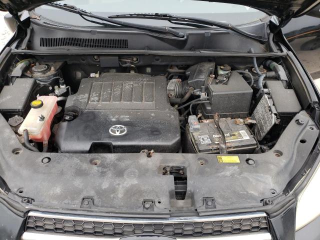 Photo 11 from auction – 2009 TOYOTA RAV4 LIMIT with VIN JTMBK31V69D007782
