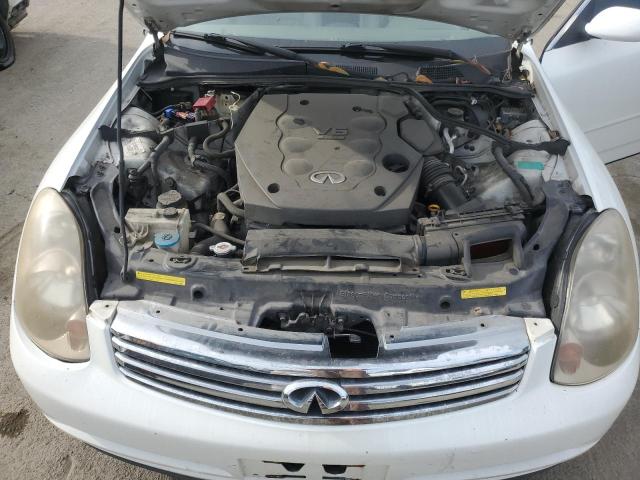 Photo 11 from auction – 2004 INFINITI G35 with VIN JNKCV51E34M601289