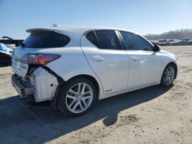 Photo 3 from auction – 2014 LEXUS CT 200 with VIN JTHKD5BH7E2192086