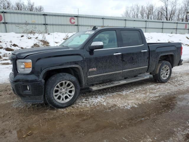 GMC SIERRA K15 2015 with VIN 3GTU2VEC7FG399666 - Photo from auction