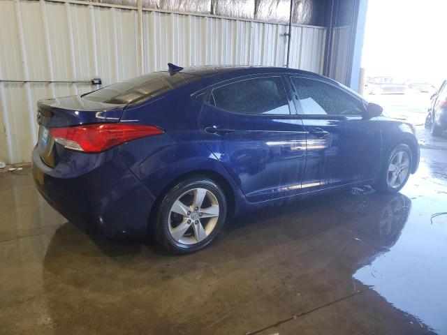 Photo 3 from auction – 2012 HYUNDAI ELANTRA GL with VIN 5NPDH4AE9CH082670