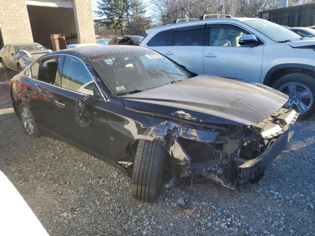 Photo 4 from auction – 2014 INFINITI Q50 BASE with VIN JN1BV7AR8EM701775
