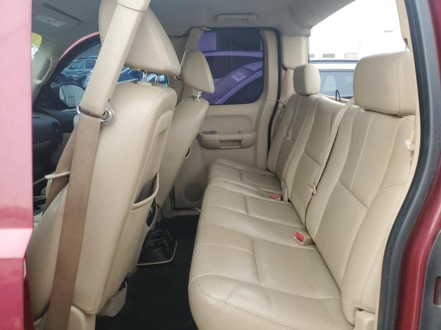 Photo 10 from auction – 2007 CHEVROLET SILVERADO with VIN 1GCEC19007Z599753