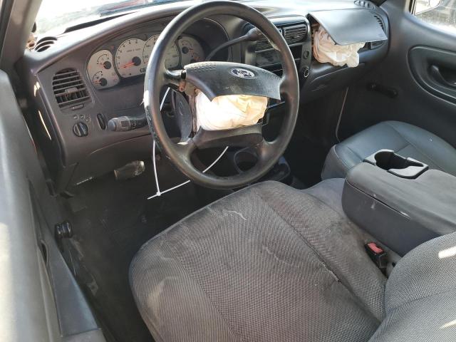 Photo 8 from auction – 2002 FORD RANGER with VIN 1FTYR10U22TA05137