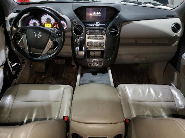 Photo 8 from auction – 2014 HONDA PILOT TOUR with VIN 5FNYF4H92EB016849