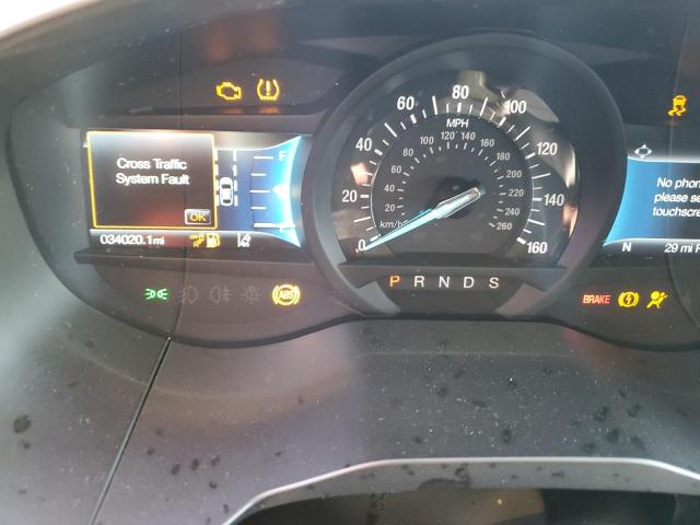 Photo 9 from auction – 2023 FORD EDGE SEL with VIN 2FMPK4J96PBA39466
