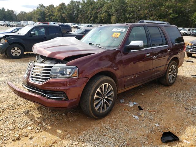 Photo 1 from auction – 2016 LINCOLN NAVIGATOR with VIN 5LMJJ2HT5GEL06614