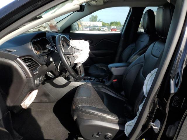 Photo 7 from auction – 2019 JEEP CHEROKEE L with VIN 1C4PJLDB5KD466012