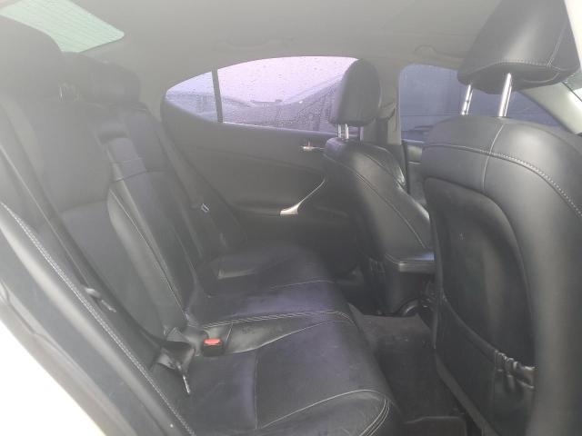 Photo 10 from auction – 2011 LEXUS IS 350 with VIN JTHCE5C22B5001387