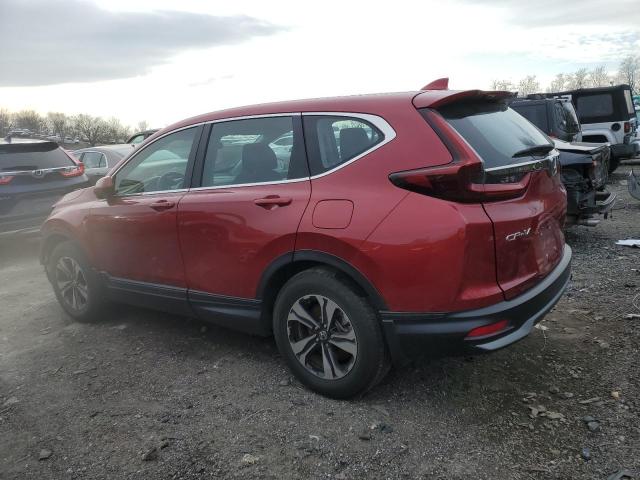 Photo 2 from auction – 2022 HONDA CR-V SE with VIN 7FARW2H74NE002804