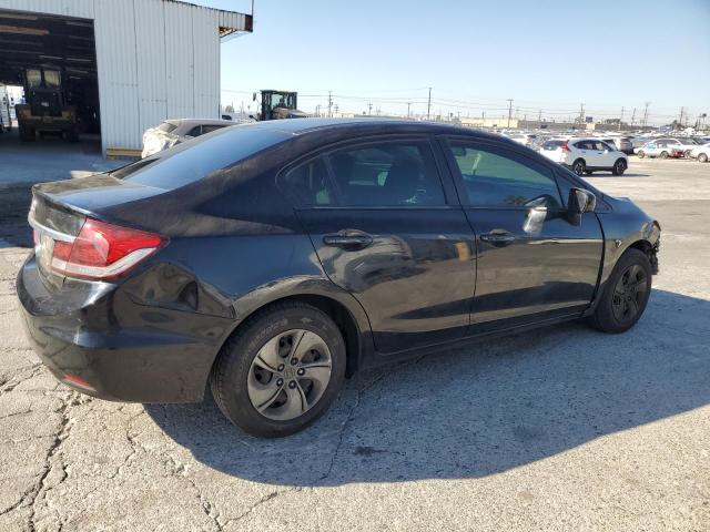Photo 3 from auction – 2015 HONDA CIVIC LX with VIN 2HGFB2F53FH566386